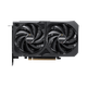 Tarjeta Gráfica MSI GeForce RTX 5060 Shadow 2X 8GB