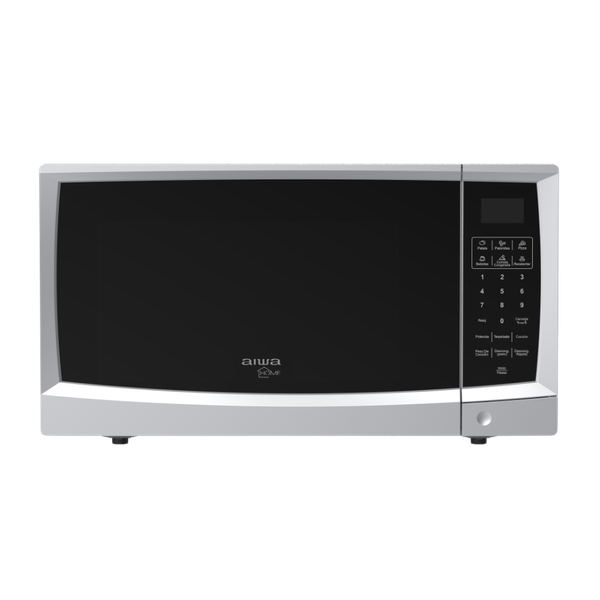 Horno De Microondas Aiwa 1.1 Cuft 1000w 