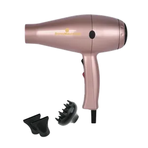 Secador Profesional 27.000 Rpm + Difusor Supermegaturbo
