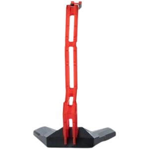 Base Soporte Gamer para Audífonos Onikuma Rojo