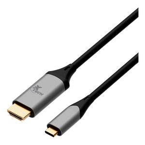 Cable Xtech USB-C a HDMI