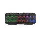 Teclado Gaming Multimedia Xtrike Me KB-306 EN | Formato Extendido
