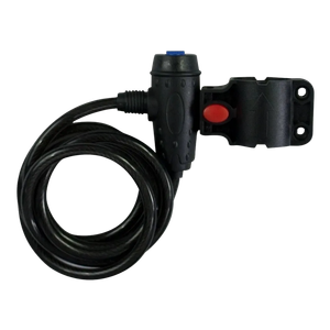 Candado de Guaya para Bicicleta Bks L130