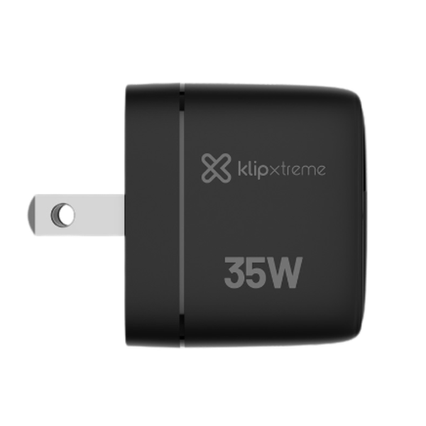 Cargador de pared Klip 35W