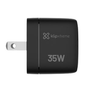 Cargador de pared Klip 35W