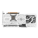 Tarjeta Gráfica ASRock Radeon RX 9070 XT 16GB Steel Legend White 3 fans