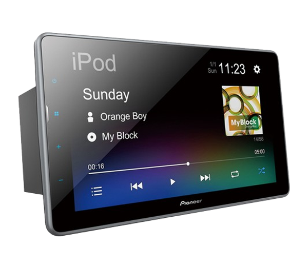 Reproductor de Vehículos Pioneer 2 -DIN