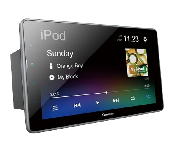 Reproductor de Vehículos Pioneer 2 -DIN