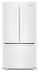 Nevera tres puertas blanca WHIRLPOOL