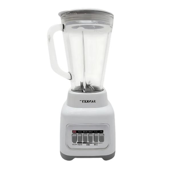 Licuadora 4 Velocidades 1.5 Litros Sankey Blanca