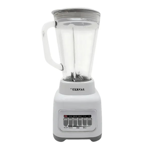 Licuadora 4 Velocidades 1.5 Litros Sankey Blanca