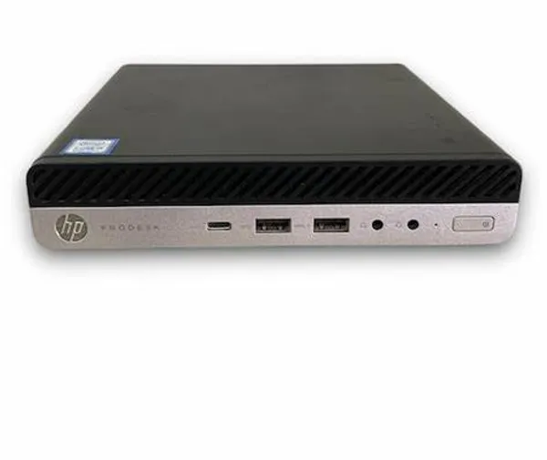 Pc de mesa HP