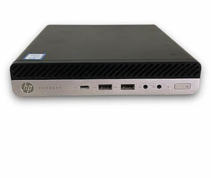 Pc de mesa HP