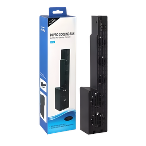 Enfriador DOBE TP4-831 para PlayStation 4 – Doble Ventilador Silencioso