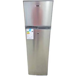 Nevera Silver LANIX 168LTS