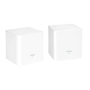 Router Tenda Mesh AC1200 WiFi Malla Doble Banda (2 Pack)