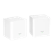 Router Tenda Mesh AC1200 WiFi Malla Doble Banda (2 Pack)