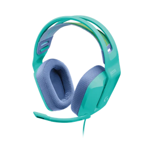 Audífonos Gaming Logitech G335 Azul
