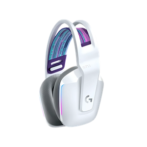 Audífonos Gaming Logitech G733 Blanco