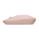 Mouse Inalámbrico Office Xtrike Me GW-119 PK Rosado