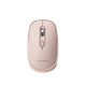 Mouse Inalámbrico Office Xtrike Me GW-119 PK Rosado