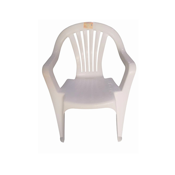 Silla Blanca Simple Solutions