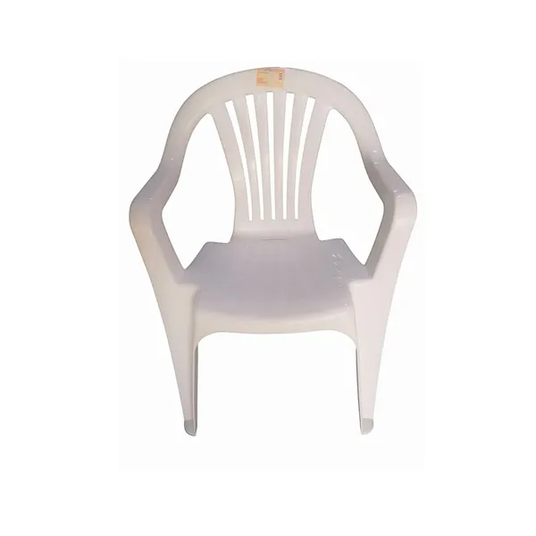 Silla Blanca Simple Solutions