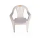 Silla Blanca Simple Solutions