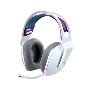 Audífonos Gaming Logitech G733 Blanco