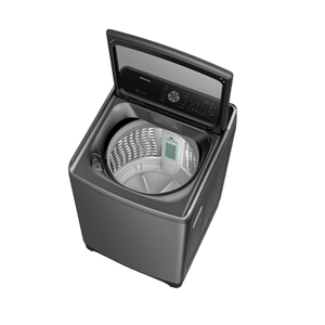 Lavadora Automática Hisense 23 Kg Gris