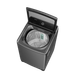 Lavadora Automática Hisense 23 Kg Gris