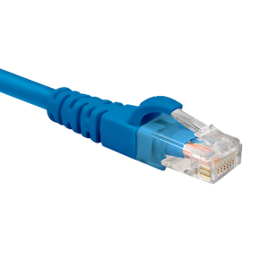 Cable de Red CAT 6 10FT Nexxt Azul
