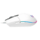 Mouse gaming Logitech Blanco 