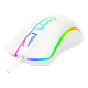 Mouse Redragon Cobra M711 RGB Blanco