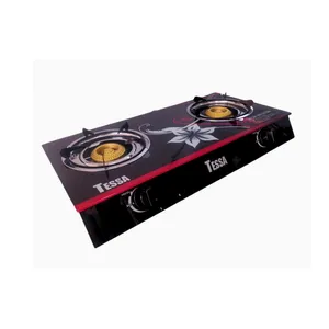 Cocina a gas 2 hornillas Tessa