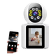 Cámara WiFi iCSee con Videollamada, Pantalla y Visión Nocturna 2MP