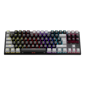 Teclado Mecánico Xtrike Me GK-989B 75%