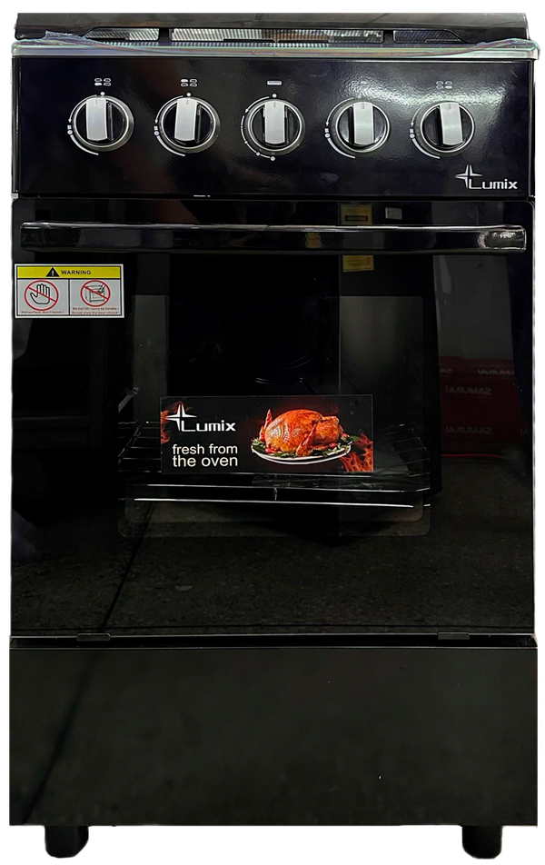 Cocina a Gas 20" 4H Lumix