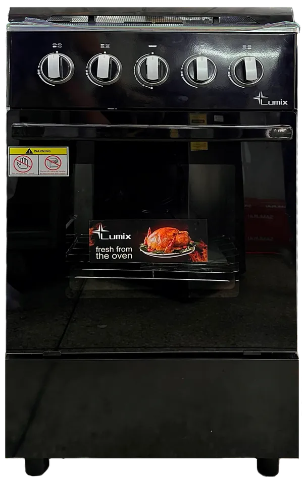 Cocina a Gas 20" 4H Lumix