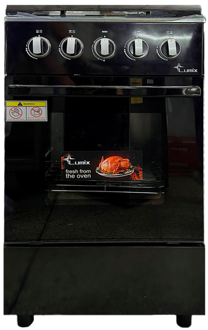 Cocina a Gas 20" 4H Lumix