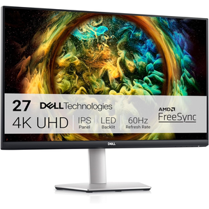 Monitor Dell S2721QS 27" 4K UHD IPS 60Hz
