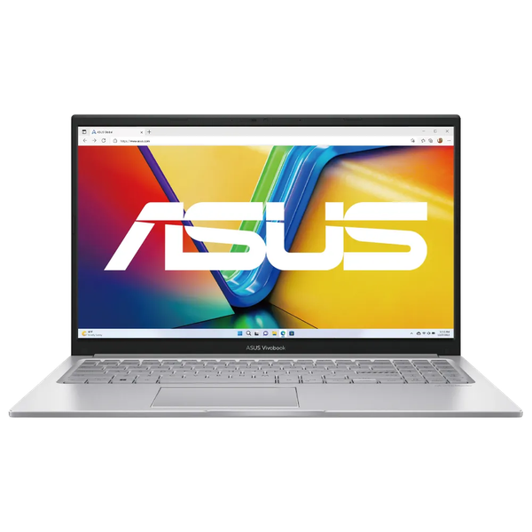 Laptop 15.6" ASUS Vivobook 15 F1504VAP-WH56 – CORE 5 120U 16/512 Gb Cool Silver