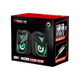Corneta 2.0 Gaming Xtrike Me SK-405 – Estéreo con Retroiluminación RGB
