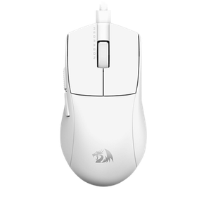 Mouse Redragon King 1K M724W Blanco