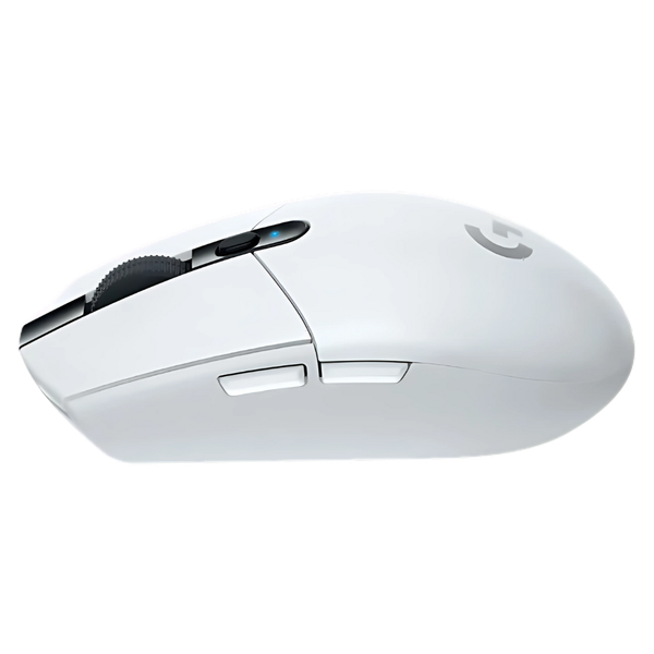 Mouse Inalámbrico Logitech G305 LightSpeed Blanco