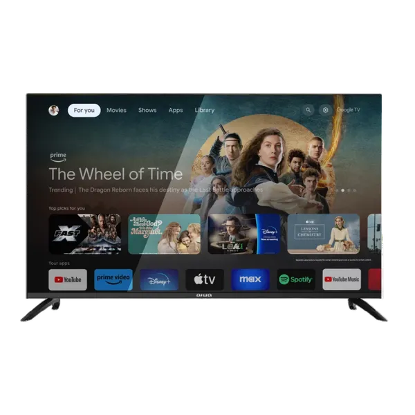 AIWA SMART TV 50″ 4K 