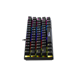 Teclado Mecánico Xtrike Me GK-916 60%