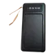 Power Bank Solar Bateria Externa Cargador 10000mah 