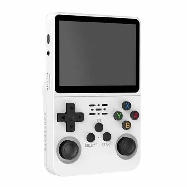 Consola de juegos de mano 