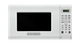 Microondas 20L Blanco Black&decker 